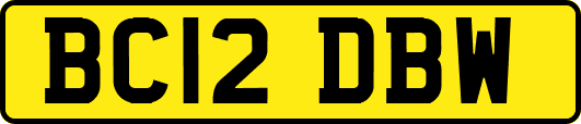 BC12DBW