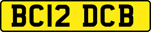 BC12DCB