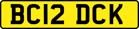 BC12DCK