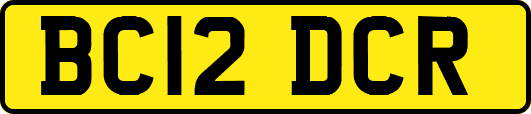 BC12DCR