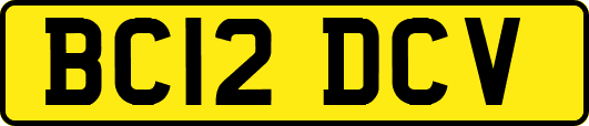 BC12DCV