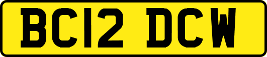 BC12DCW