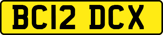 BC12DCX