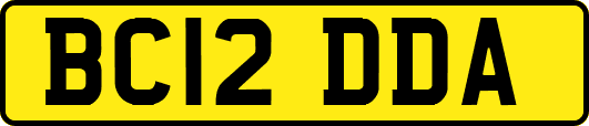 BC12DDA