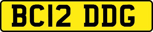 BC12DDG