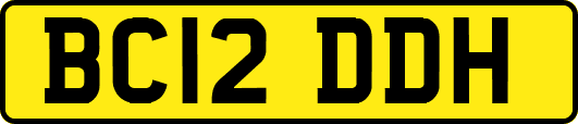 BC12DDH