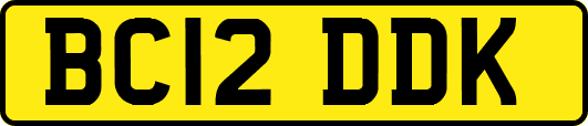 BC12DDK