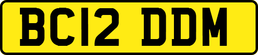 BC12DDM