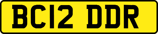 BC12DDR