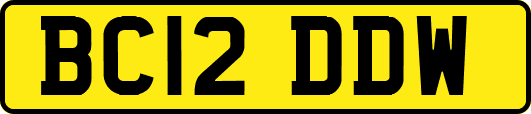 BC12DDW