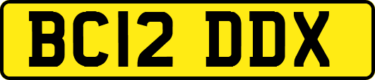 BC12DDX