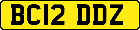 BC12DDZ