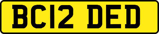 BC12DED