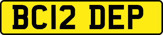 BC12DEP