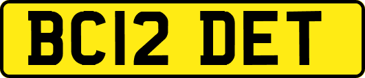 BC12DET