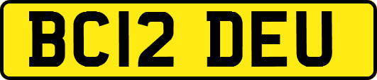 BC12DEU