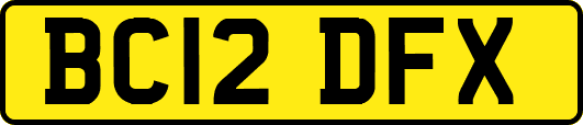 BC12DFX