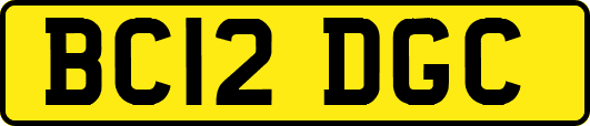 BC12DGC