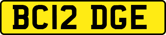 BC12DGE