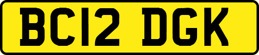 BC12DGK