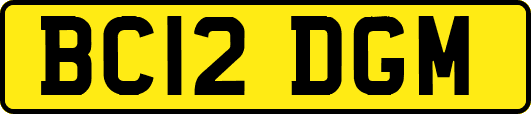 BC12DGM