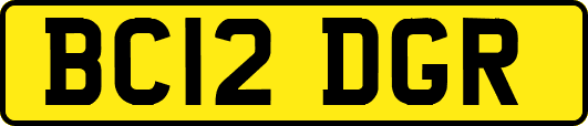 BC12DGR