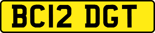 BC12DGT