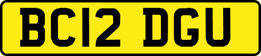 BC12DGU