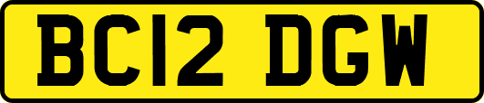 BC12DGW