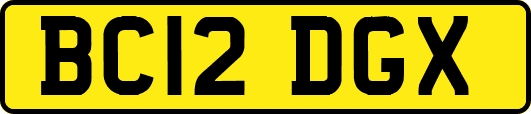 BC12DGX
