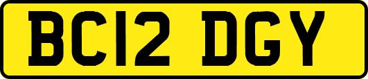 BC12DGY