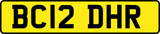 BC12DHR