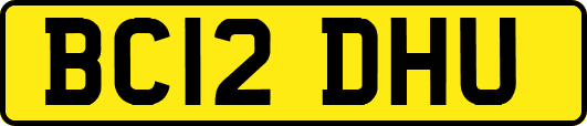 BC12DHU