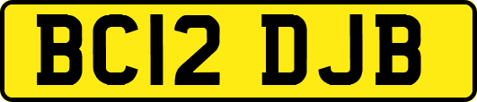 BC12DJB