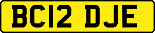 BC12DJE