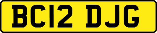 BC12DJG