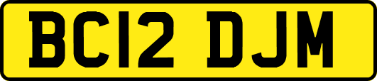 BC12DJM