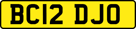 BC12DJO