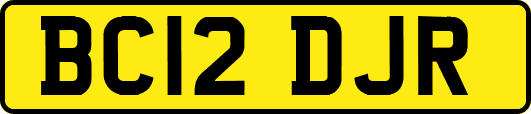 BC12DJR