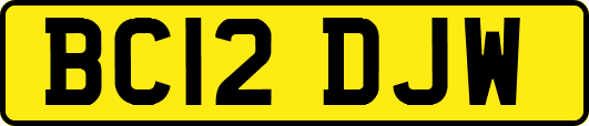 BC12DJW