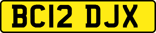 BC12DJX