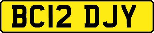 BC12DJY
