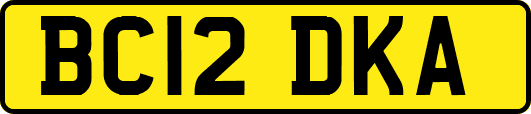 BC12DKA