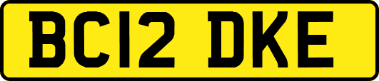 BC12DKE