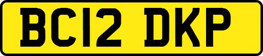 BC12DKP