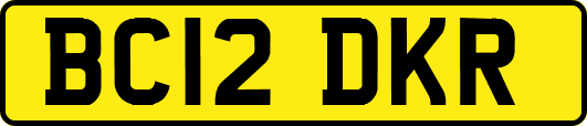 BC12DKR