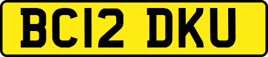 BC12DKU