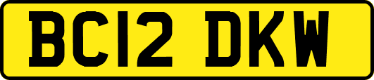 BC12DKW