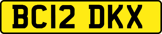 BC12DKX