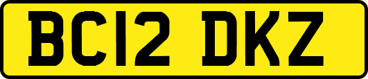BC12DKZ
